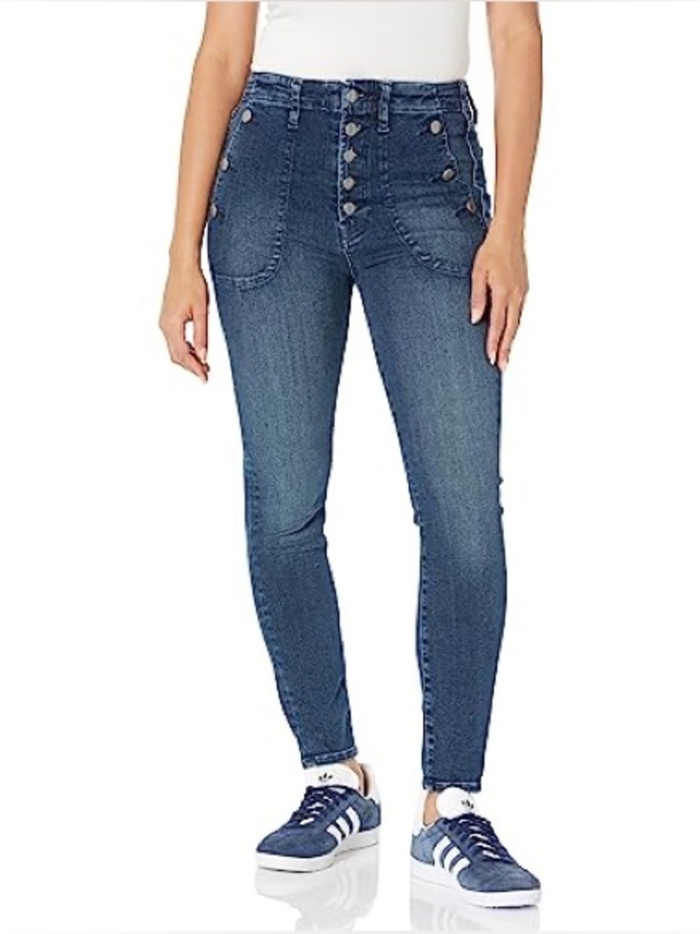 7 For All Mankind Portia Denim Jeans